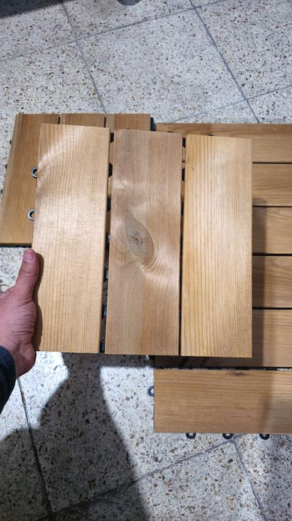 کفپوش ترموود